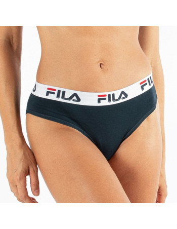 Montse Pedrosa | Braga Bikini FU6043 Marino de Fila