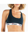 Montse Pedrosa | Top FU6042 Marino de Fila