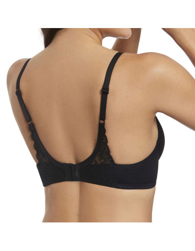 Montse Pedrosa | Sujetador Doris B de Selene color Negro