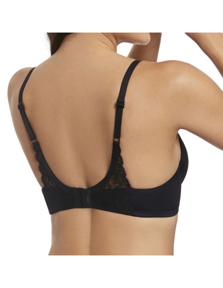 Montse Pedrosa | Sujetador Doris B de Selene color Negro