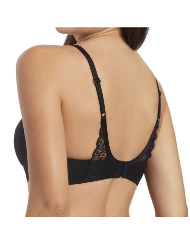 Montse Pedrosa | Sujetador Doris B de Selene color Negro