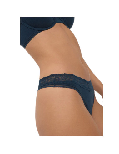 Tanga 10763 Shadow Blue de Ysabel Mora