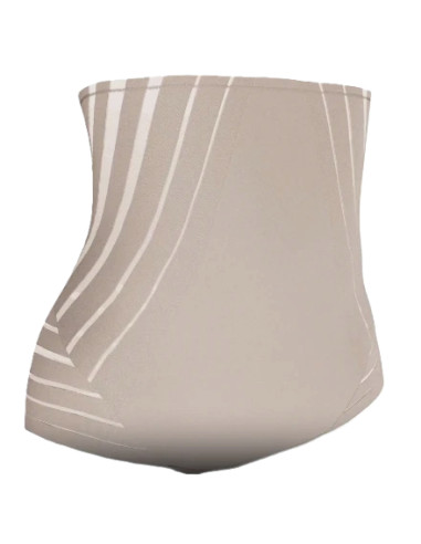 Montse Pedrosa | Braga Faja de Control Alta 012906 de Leonisa color Nude