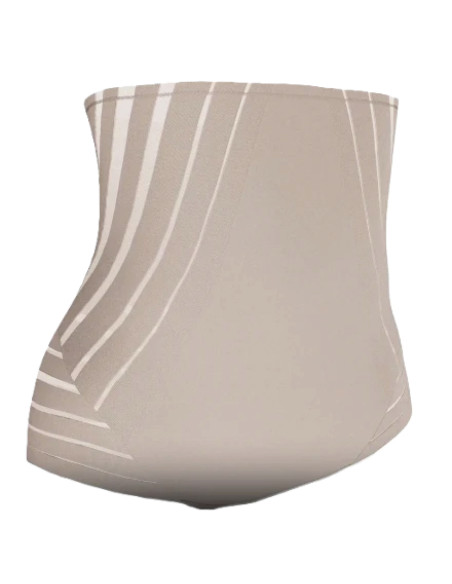 Montse Pedrosa | Braga Faja de Control Alta 012906 de Leonisa color Nude