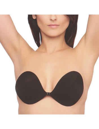 Montse Pedrosa | Cúpulas Adhesivas de Silicona Natural Bra Push Up 23018 color Nude