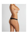 Montse Pedrosa | Tanga Láser 19663 de Ysabel Mora color Negro