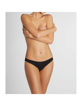 Montse Pedrosa | Tanga Láser 19663 de Ysabel Mora color Negro 2