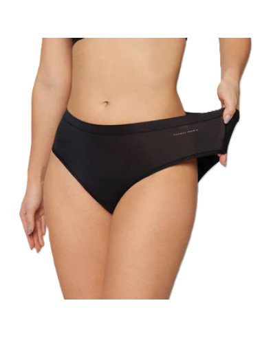 Montse Pedrosa | Braga Midi Adapt 19696 de Ysabel Mora color Negro