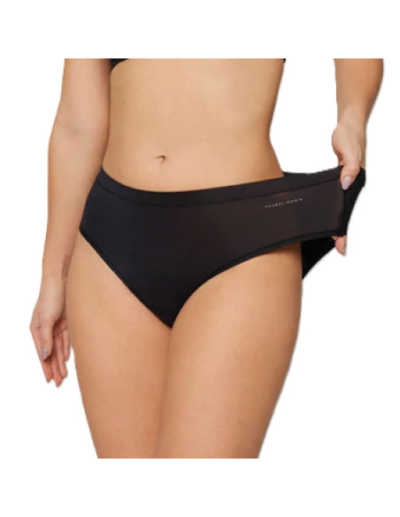 Montse Pedrosa | Braga Midi Adapt 19696 de Ysabel Mora color Negro