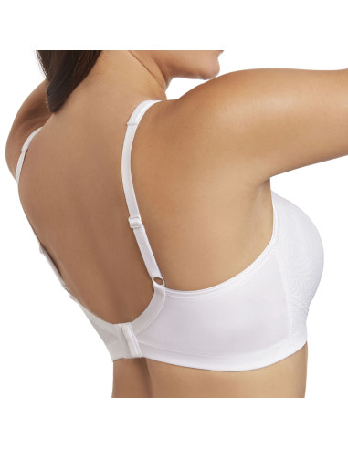 Montse Pedrosa | Sujetador Marivi C de Selene color Blanco