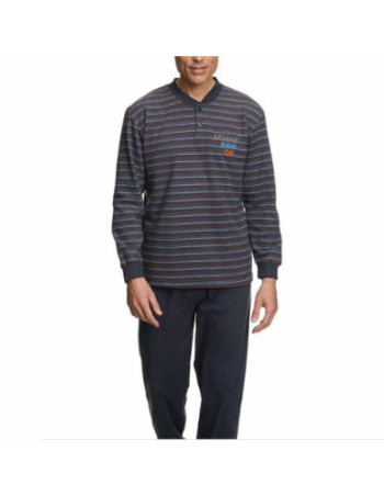 Montse Pedrosa | Pijama 7581 de Asman color Petróleo