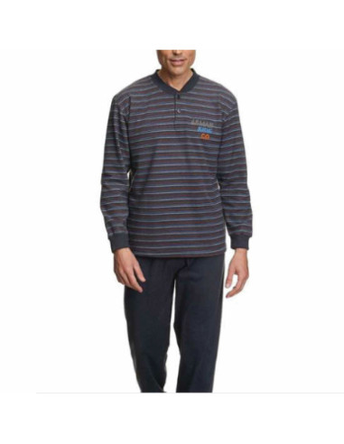 Montse Pedrosa | Pijama 7581 de Asman color Petróleo