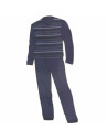 Montse Pedrosa | Pijama 7741 de Asman color Pizarra