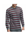 Montse Pedrosa | Pijama 7836 de Asman color Marengo