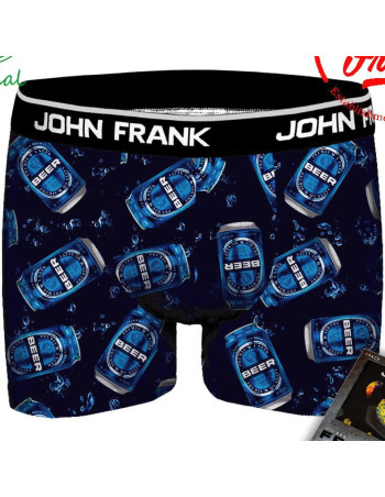 Montse Pedrosa | Bóxer Cold Beer de John Frank