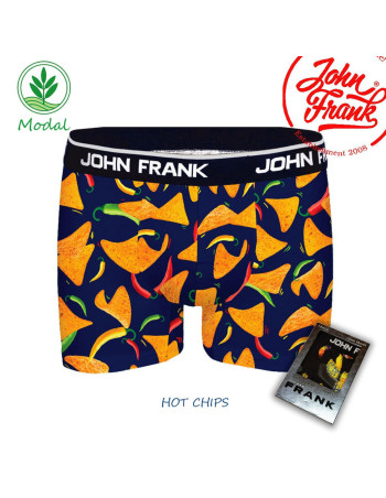 Montse Pedrosa | Bóxer Hot Chips de John Frank 2