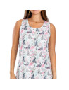 Montse Pedrosa | Camisón 3789 de Pettrus color Unico