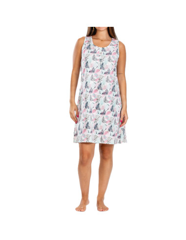 Montse Pedrosa | Camisón 3789 de Pettrus color Unico