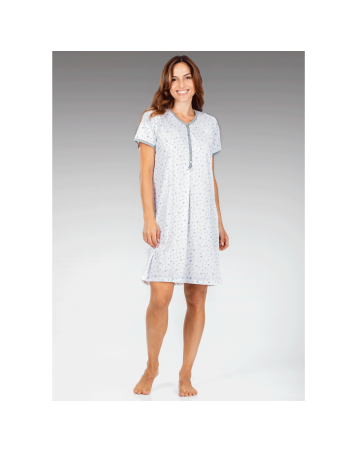 Montse Pedrosa | Camisón 3753 de Pettrus color Unico