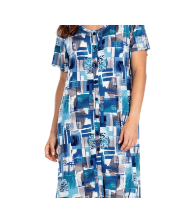 Montse Pedrosa | Vestido Abierto 3810 de Pettrus color Unico 2