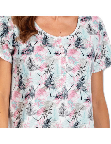 Montse Pedrosa | Camisón 3788 de Pettrus color Unico