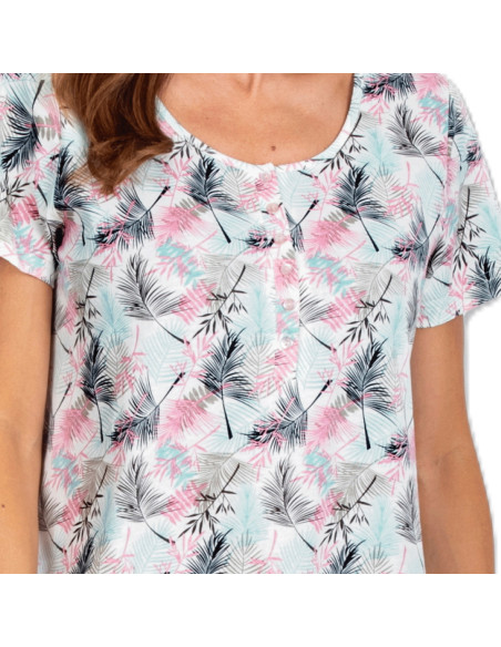 Montse Pedrosa | Camisón 3788 de Pettrus color Unico