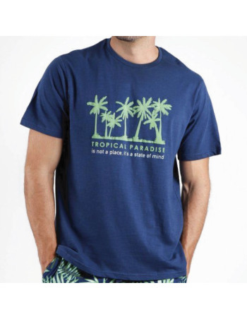 Montse Pedrosa | Pijama Tropical 55549 de Admas 2