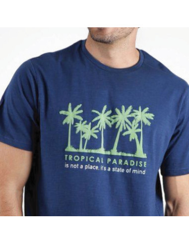 Montse Pedrosa | Pijama Tropical 55549 de Admas