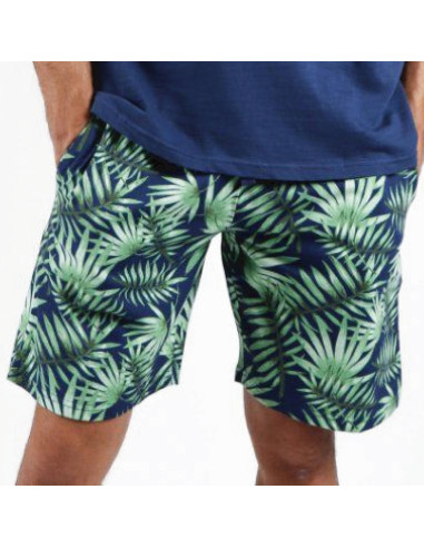 Montse Pedrosa | Pijama Tropical 55549 de Admas