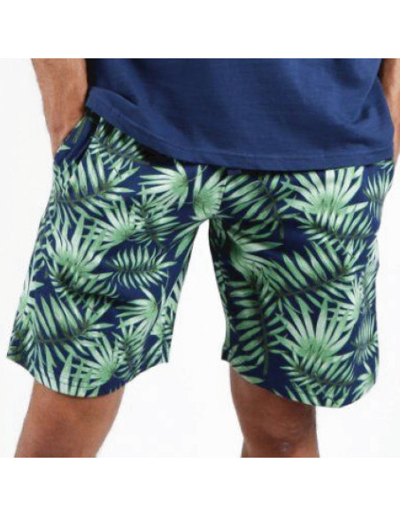 Montse Pedrosa | Pijama Tropical 55549 de Admas