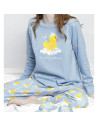 Montse Pedrosa | Pijama Sweet Duckling 63617 de Admas