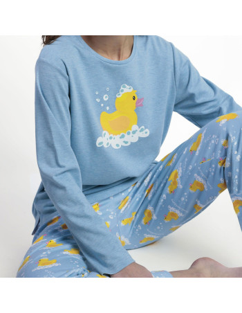 Montse Pedrosa | Pijama Sweet Duckling 63617 de Admas 2