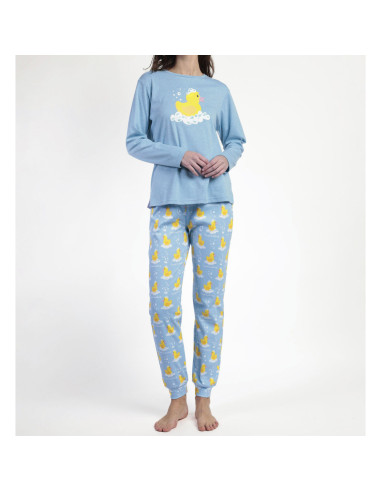 Montse Pedrosa | Pijama Sweet Duckling 63617 de Admas