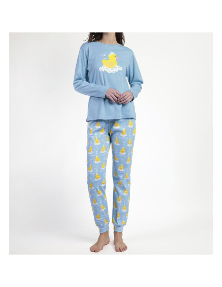 Montse Pedrosa | Pijama Sweet Duckling 63617 de Admas