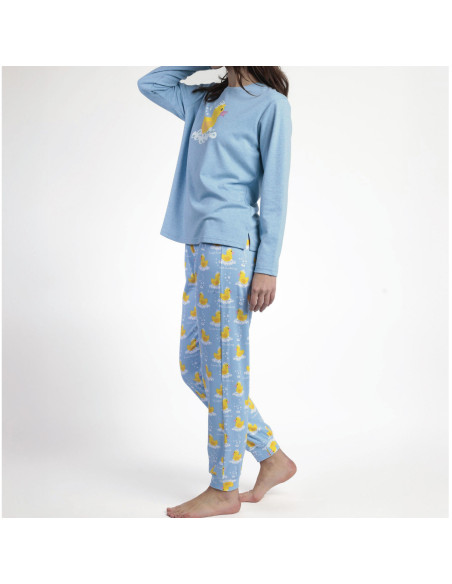 Montse Pedrosa | Pijama Sweet Duckling 63617 de Admas