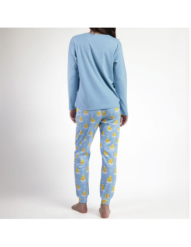 Montse Pedrosa | Pijama Sweet Duckling 63617 de Admas
