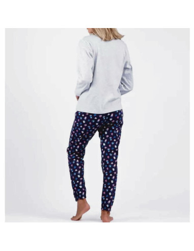 Montse Pedrosa | Pijama Winter Cozy Drink 60215 de Admas
