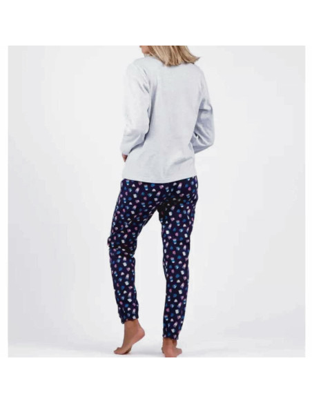 Montse Pedrosa | Pijama Winter Cozy Drink 60215 de Admas