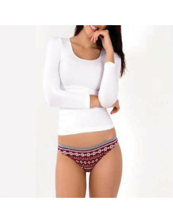 Montse Pedrosa | Pack Regalo Braga + Calcetín 82418 de Marie Claire
