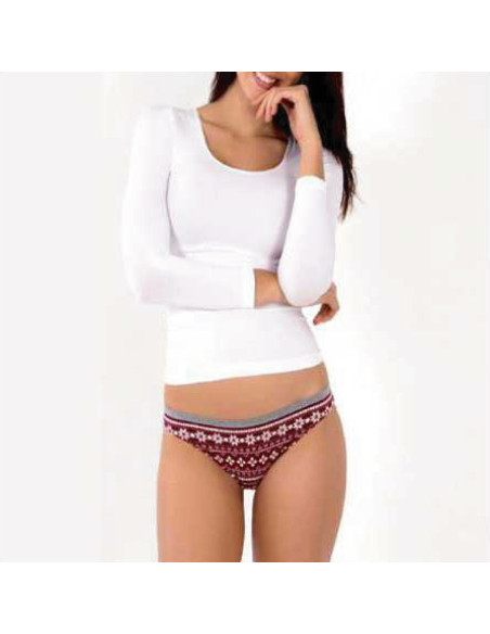 Montse Pedrosa | Pack Regalo Braga + Calcetín 82418 de Marie Claire