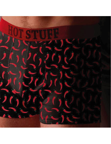 Montse Pedrosa | Bóxer Hot Stuff 48353 de Admas