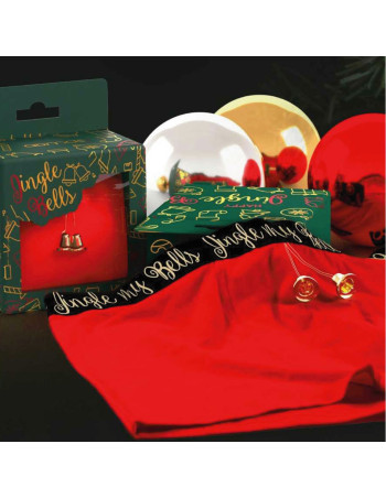 Montse Pedrosa | Bóxer Jingle Bells 48448 de Admas