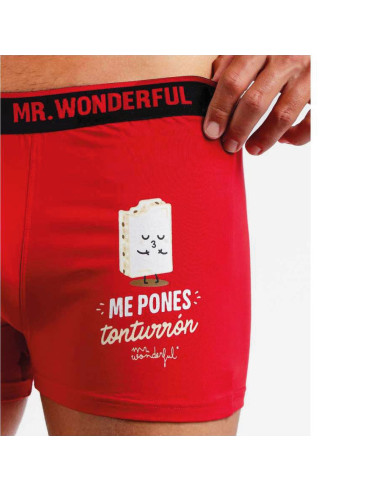 Montse Pedrosa | Bóxer Me Pones Tonturrón 48457 de Admas