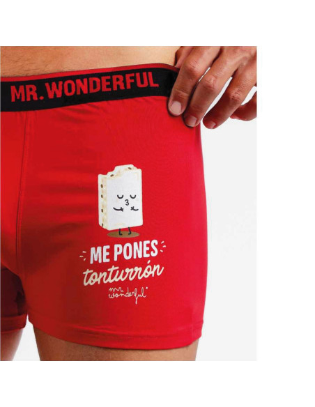 Montse Pedrosa | Bóxer Me Pones Tonturrón 48457 de Admas