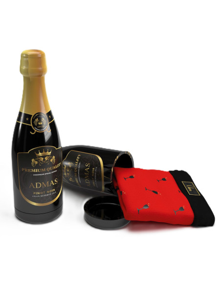 Montse Pedrosa | Bóxer Pinot Noir 48598 de Admas
