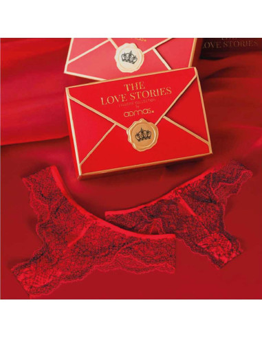Montse Pedrosa | Culotte 41496 de Admas