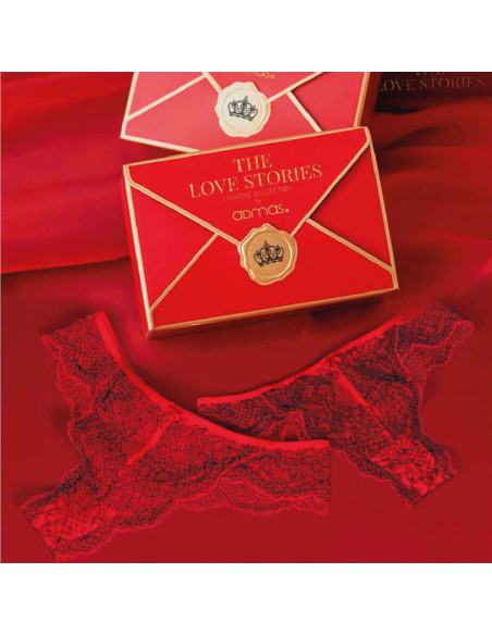 Montse Pedrosa | Culotte 41496 de Admas