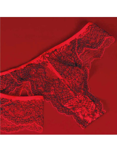 Montse Pedrosa | Culotte 41496 de Admas