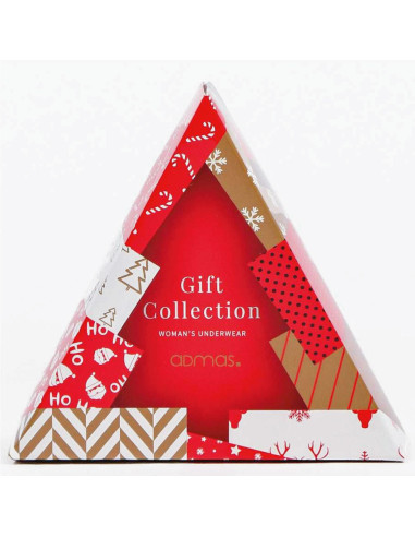 Montse Pedrosa | Culotte Gift Collection 41627 de Admas