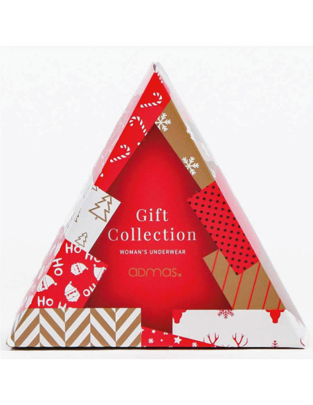 Montse Pedrosa | Culotte Gift Collection 41627 de Admas